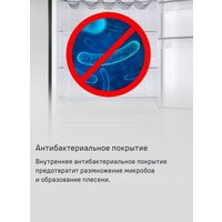 Холодильник MAUNFELD MFF200NFB Inverter - Изображение №24 — Chaika Market