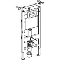 Инсталляция для унитаза Geberit DuoFix Delta50 458.103.00.1+115.119.21.1 - Изображение №3 — Chaika Market