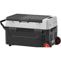 Компрессорный автохолодильник Filymore J38 38л (черный) — Chaika Market