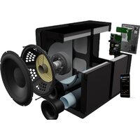 Беспроводной сабвуфер SVS PB-2000 Pro - Изображение №7 — Chaika Market