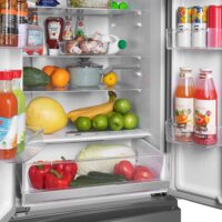 Холодильник MAUNFELD MFF180NFSE01 - Изображение №14 — Chaika Market