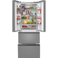 Холодильник MAUNFELD MFF180NFSE01 - Изображение №2 — Chaika Market