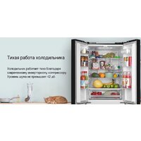 Холодильник MAUNFELD MFF180NFSE01 - Изображение №22 — Chaika Market