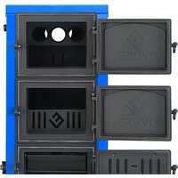 Отопительный котел Везувий Олимп-30 - Изображение №2 — Chaika Market