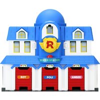 Паркинг Silverlit Robocar Poli Штабквартира 2.0 83304 — Chaika Market