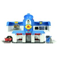 Паркинг Silverlit Robocar Poli Штабквартира 2.0 83304 - Изображение №3 — Chaika Market