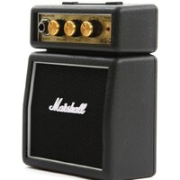 Комбоусилитель Marshall MS-2 - Изображение №3 — Chaika Market