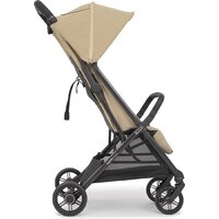 Коляска прогулочная «книга» Inglesina Quid 3 AG87S0LNBRU (Lunar Beige) - Изображение №3 — Chaika Market