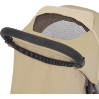 Коляска прогулочная «книга» Inglesina Quid 3 AG87S0LNBRU (Lunar Beige) - Изображение №6 — Chaika Market