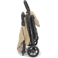 Коляска прогулочная «книга» Inglesina Quid 3 AG87S0LNBRU (Lunar Beige) - Изображение №18 — Chaika Market