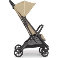 Коляска прогулочная «книга» Inglesina Quid 3 AG87S0LNBRU (Lunar Beige) - Изображение №14 — Chaika Market