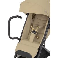 Коляска прогулочная «книга» Inglesina Quid 3 AG87S0LNBRU (Lunar Beige) - Изображение №10 — Chaika Market