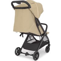 Коляска прогулочная «книга» Inglesina Quid 3 AG87S0LNBRU (Lunar Beige) - Изображение №8 — Chaika Market