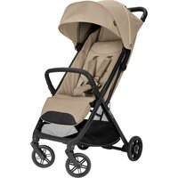 Коляска прогулочная «книга» Inglesina Quid 3 AG87S0LNBRU (Lunar Beige) — Chaika Market