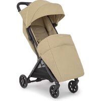 Коляска прогулочная «книга» Inglesina Quid 3 AG87S0LNBRU (Lunar Beige) - Изображение №15 — Chaika Market