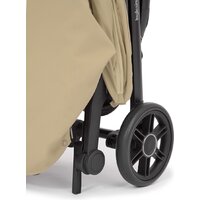 Коляска прогулочная «книга» Inglesina Quid 3 AG87S0LNBRU (Lunar Beige) - Изображение №16 — Chaika Market