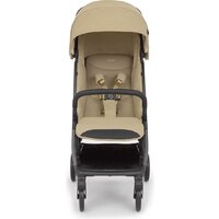 Коляска прогулочная «книга» Inglesina Quid 3 AG87S0LNBRU (Lunar Beige) - Изображение №2 — Chaika Market