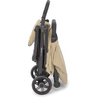 Коляска прогулочная «книга» Inglesina Quid 3 AG87S0LNBRU (Lunar Beige) - Изображение №19 — Chaika Market