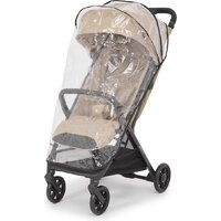 Коляска прогулочная «книга» Inglesina Quid 3 AG87S0LNBRU (Lunar Beige) - Изображение №17 — Chaika Market