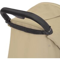 Коляска прогулочная «книга» Inglesina Quid 3 AG87S0LNBRU (Lunar Beige) - Изображение №5 — Chaika Market