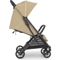 Коляска прогулочная «книга» Inglesina Quid 3 AG87S0LNBRU (Lunar Beige) - Изображение №4 — Chaika Market