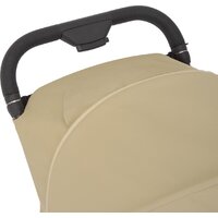 Коляска прогулочная «книга» Inglesina Quid 3 AG87S0LNBRU (Lunar Beige) - Изображение №12 — Chaika Market