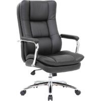 Офисное кресло Brabix Amadeus EX-507 (черный) — Chaika Market