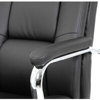 Офисное кресло Brabix Amadeus EX-507 (черный) - Изображение №10 — Chaika Market