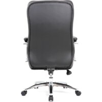 Офисное кресло Brabix Amadeus EX-507 (черный) - Изображение №3 — Chaika Market