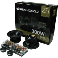 Компонентная АС Phoenix Gold ZR65CS - Изображение №10 — Chaika Market