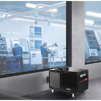 Мобильный кондиционер Ballu Heavy Pro BGK15 - Изображение №3 — Chaika Market