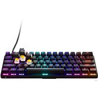 Клавиатура SteelSeries Apex 9 Mini (нет кириллицы) - Изображение №8 — Chaika Market