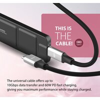 Внешний накопитель Silicon-Power PX10 512GB SP512GBPSDPX10CK - Изображение №6 — Chaika Market