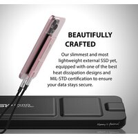 Внешний накопитель Silicon-Power PX10 512GB SP512GBPSDPX10CK - Изображение №3 — Chaika Market