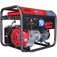 Бензиновый генератор Fubag WHS 210 DC — Chaika Market