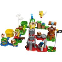 Конструктор LEGO Super Mario 71380 Твои уровни! Твои Приключения! - Изображение №6 — Chaika Market