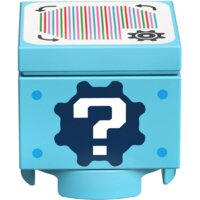 Конструктор LEGO Super Mario 71380 Твои уровни! Твои Приключения! - Изображение №10 — Chaika Market