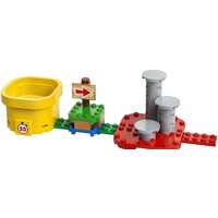 Конструктор LEGO Super Mario 71380 Твои уровни! Твои Приключения! - Изображение №12 — Chaika Market