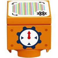 Конструктор LEGO Super Mario 71380 Твои уровни! Твои Приключения! - Изображение №7 — Chaika Market