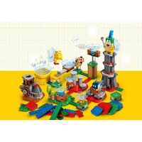 Конструктор LEGO Super Mario 71380 Твои уровни! Твои Приключения! - Изображение №37 — Chaika Market