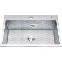 Кухонная мойка Diadonna S7050-1 — Chaika Market