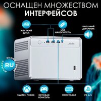 Проектор Wanbo DaVinci 1 - Изображение №3 — Chaika Market