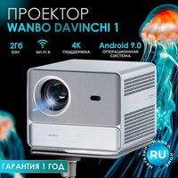 Проектор Wanbo DaVinci 1 - Изображение №2 — Chaika Market