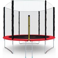 Батут DFC Pelpo GBT-10R (красный) - Изображение №2 — Chaika Market