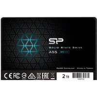 SSD Silicon-Power Ace A55 2TB SP002TBSS3A55S25 — Chaika Market