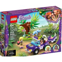 Конструктор LEGO Friends 41421 Джунгли: спасение слонёнка — Chaika Market