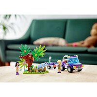 Конструктор LEGO Friends 41421 Джунгли: спасение слонёнка - Изображение №11 — Chaika Market