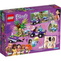 Конструктор LEGO Friends 41421 Джунгли: спасение слонёнка - Изображение №2 — Chaika Market