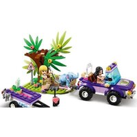 Конструктор LEGO Friends 41421 Джунгли: спасение слонёнка - Изображение №8 — Chaika Market