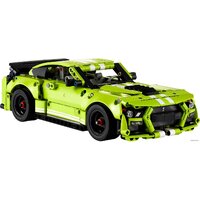 Конструктор LEGO Technic 42138 Ford Mustang Shelby GT500 - Изображение №6 — Chaika Market